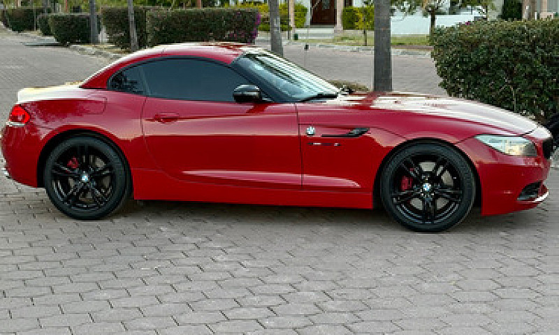 Bmw Z4 S Drive 35I 6...