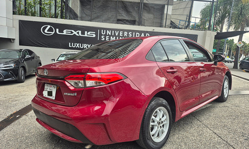 Toyota Corolla 1.8 H...