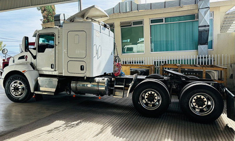 Kenworth T370 Mulita...