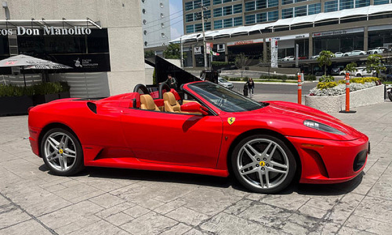 Ferrari 430 4.3 Spid...