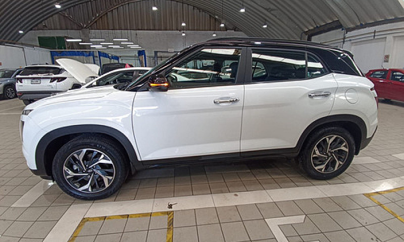 Hyundai Creta 2022...