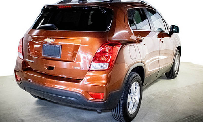 Chevrolet Trax 2019...