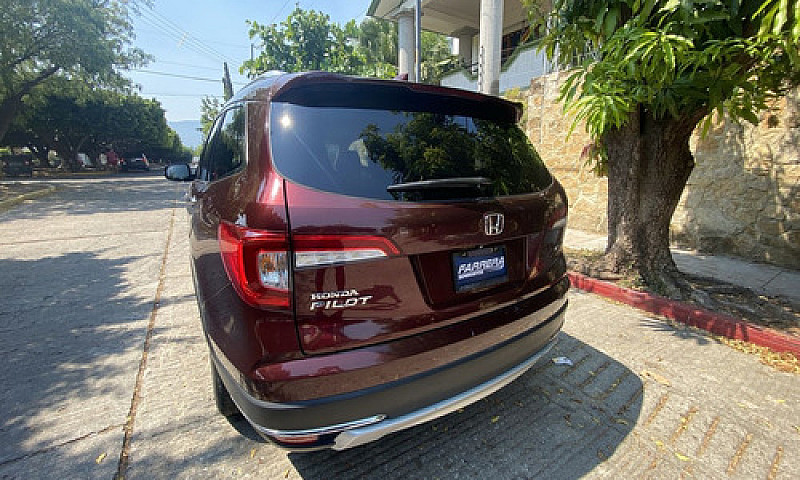 Honda Pilot 2019...