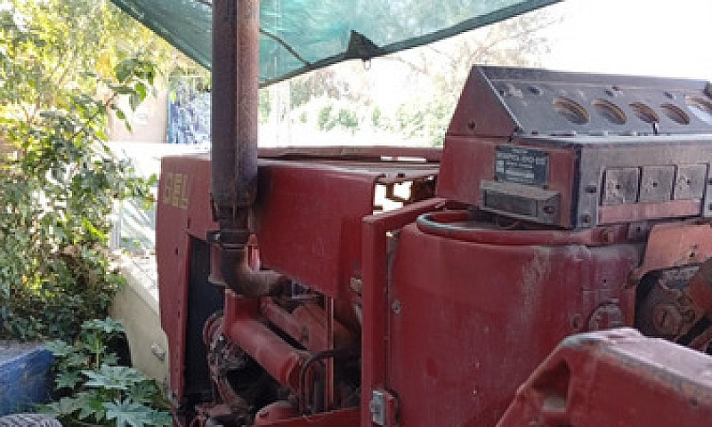 Tractor Sidena De 85...