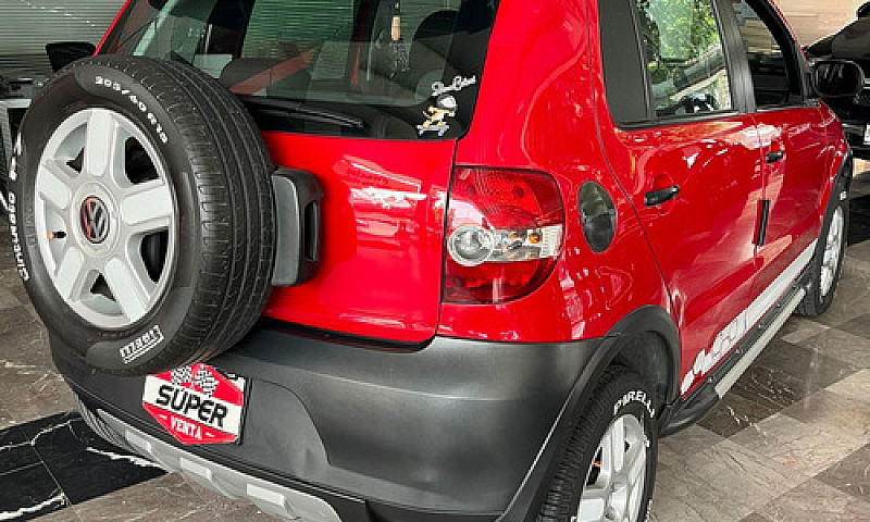 Volkswagen Crossfox ...