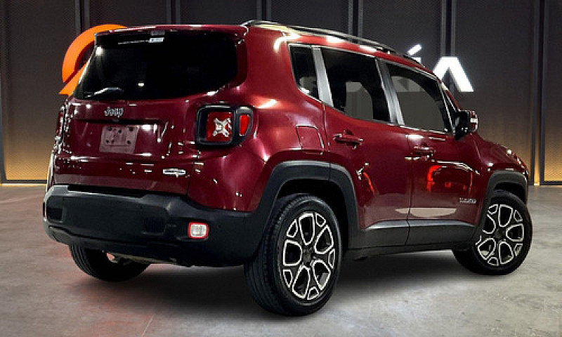 Jeep Renegade 2017...