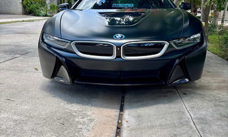 Bmw I8 1.5 Protonic ...