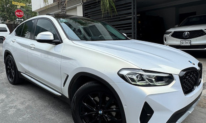 Bmw X4 2.0 Xdrive30I...