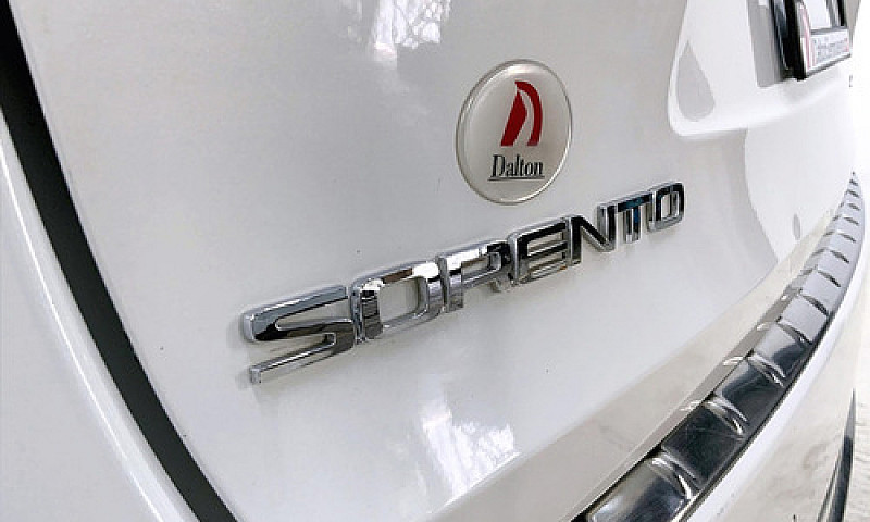 Kia Sorento 2018...