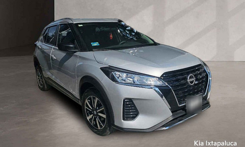 Nissan Kicks 2022...