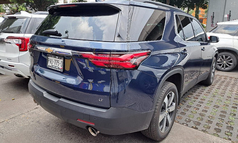 Chevrolet Traverse 2...