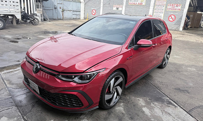 Volkswagen Golf Gti ...