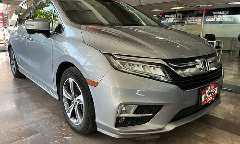 Honda Odyssey 2019 3...