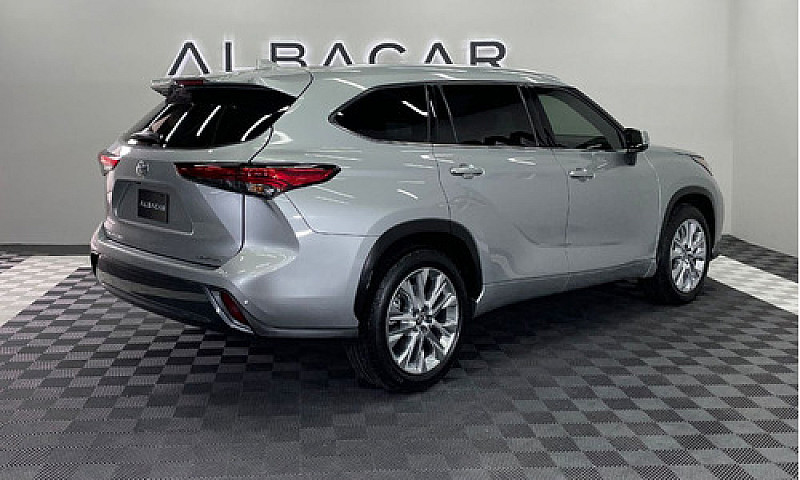 Toyota Highlander 20...