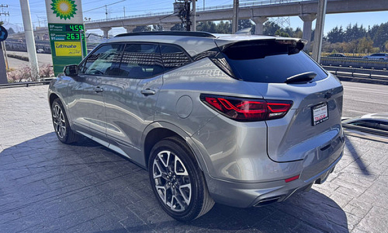 Chevrolet Blazer 202...