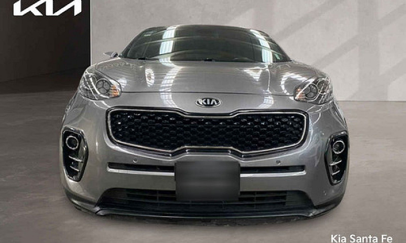 Kia Sportage 2017...