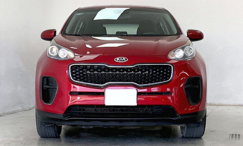 Kia Sportage 2018...