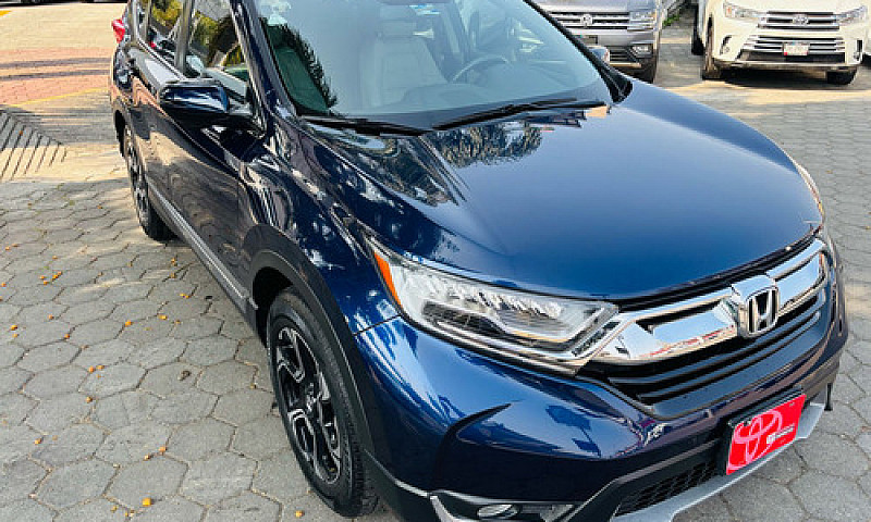 Honda Cr-V 2019...