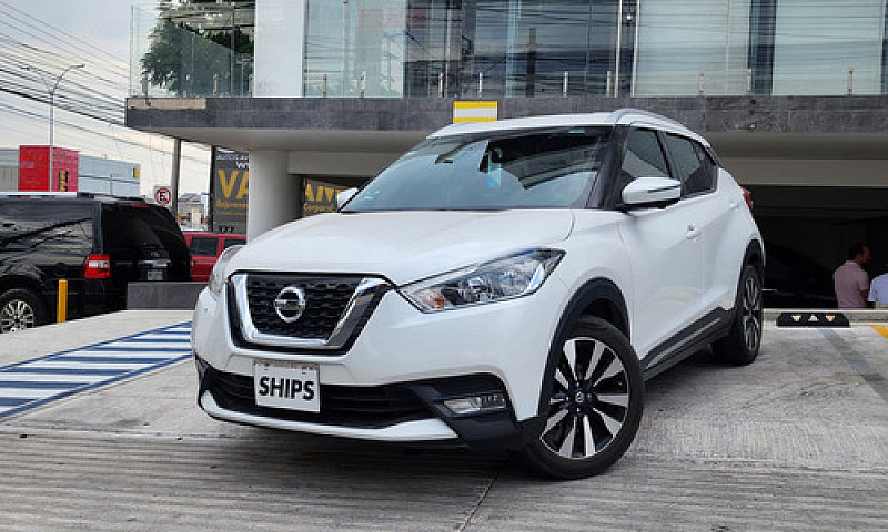 Nissan Kicks 2018...
