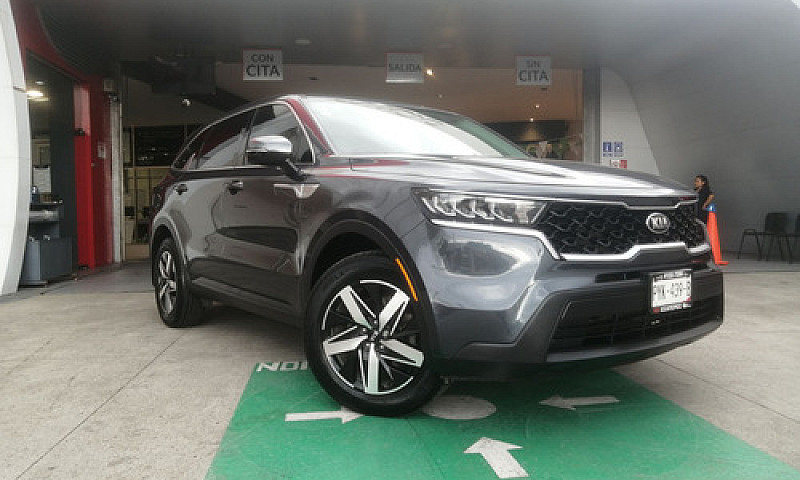 Kia Sorento 2021 2.4...