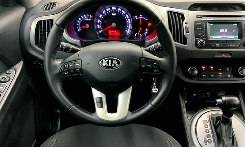 Kia Sportage 2016...