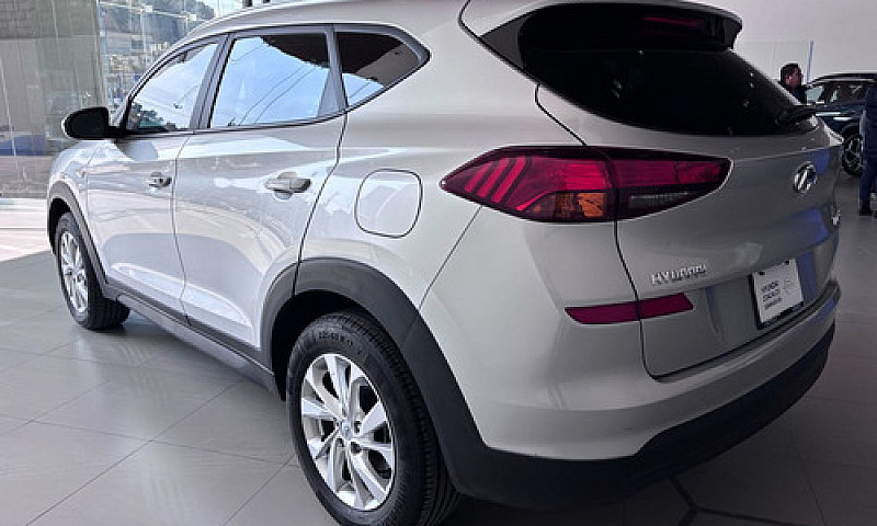 Hyundai Tucson 2021...