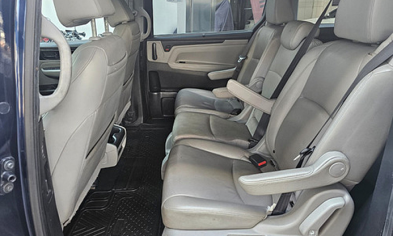 Honda Odyssey 2018...