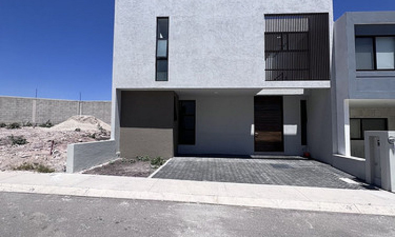 Casa Nueva En Venta ...