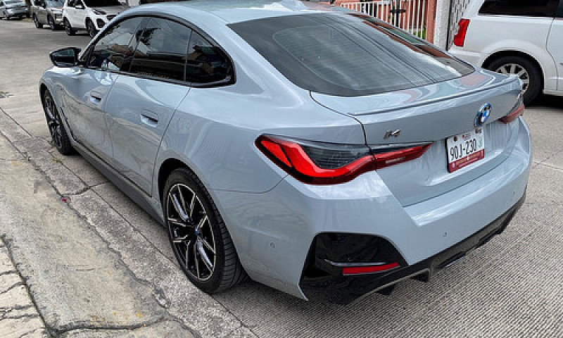 Bmw I4 0.0 M50 Xdriv...