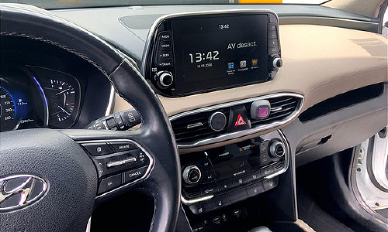 Hyundai Santa Fe 201...