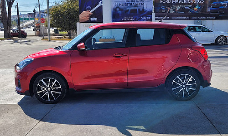 Suzuki Swift 2024...