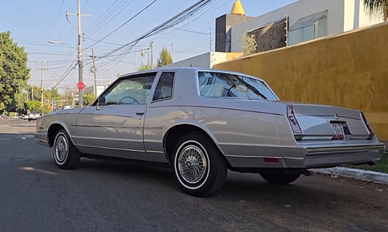Chevrolet Montecarlo...