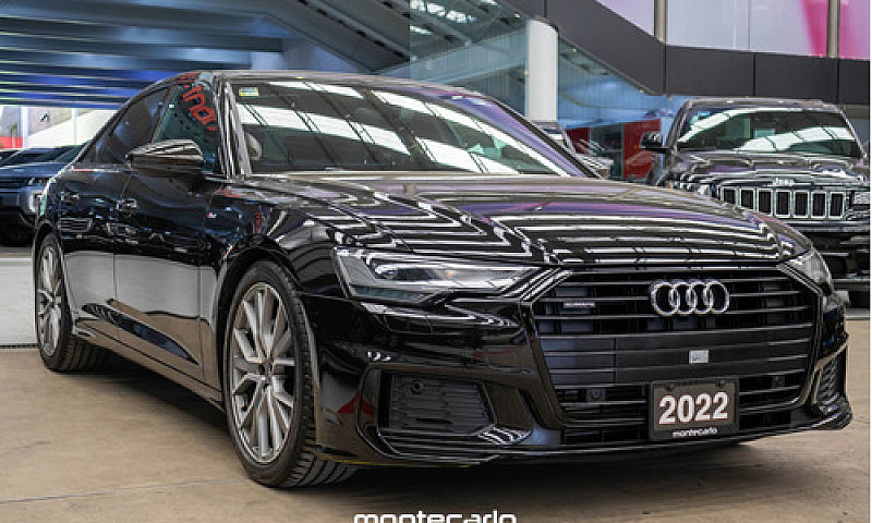 Audi A6 2021...