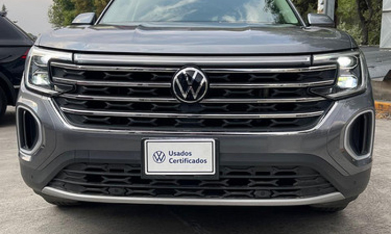 Volkswagen Teramont ...