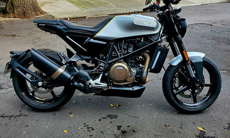 Vitpilen 701, Naked ...