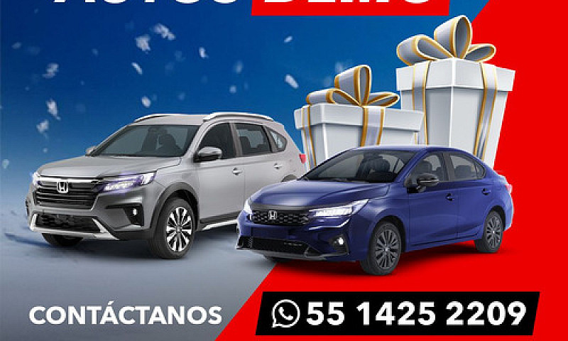 Honda Hr-V 2025 5P U...