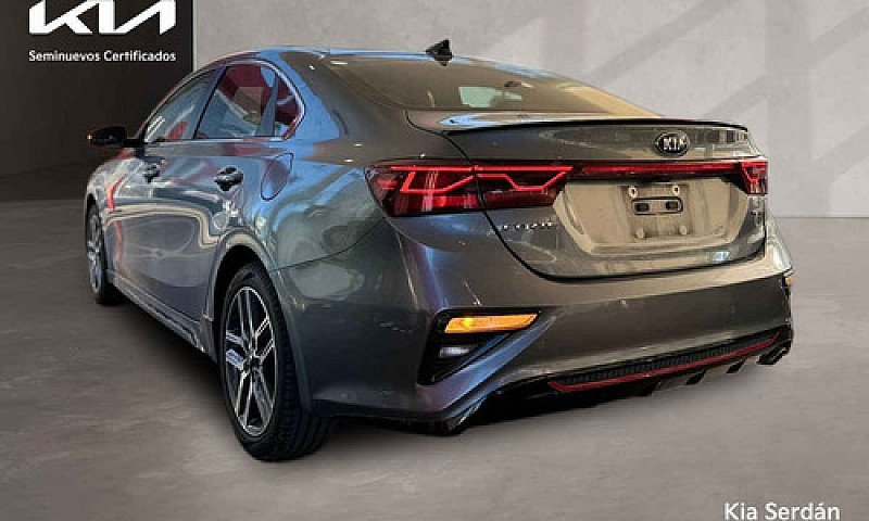 Kia Forte Sedan 2020...