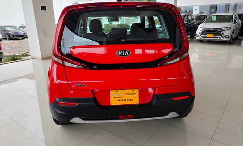 Kia Soul 2020...