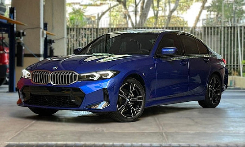 Bmw 320I Msport At 2...