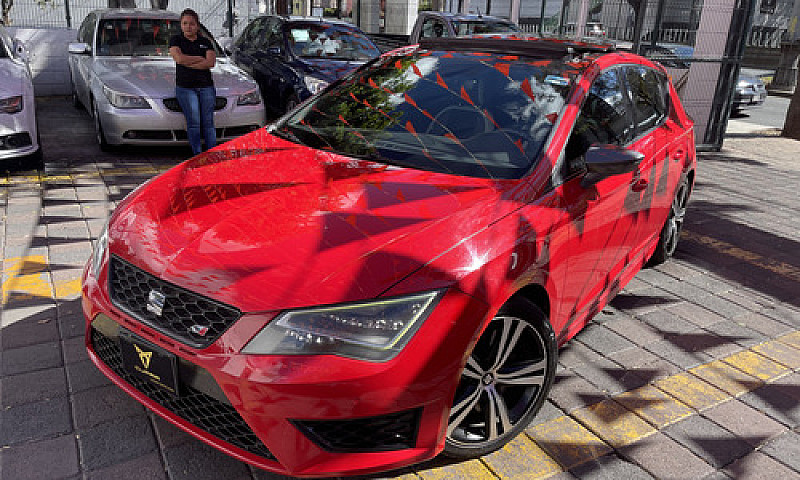 Seat Leon 2.0 L T Cu...