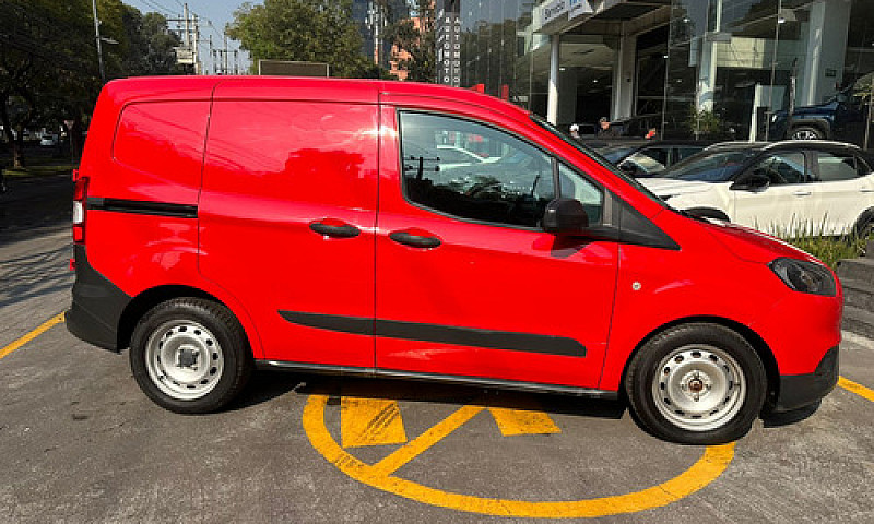 Ford Transit 2021...