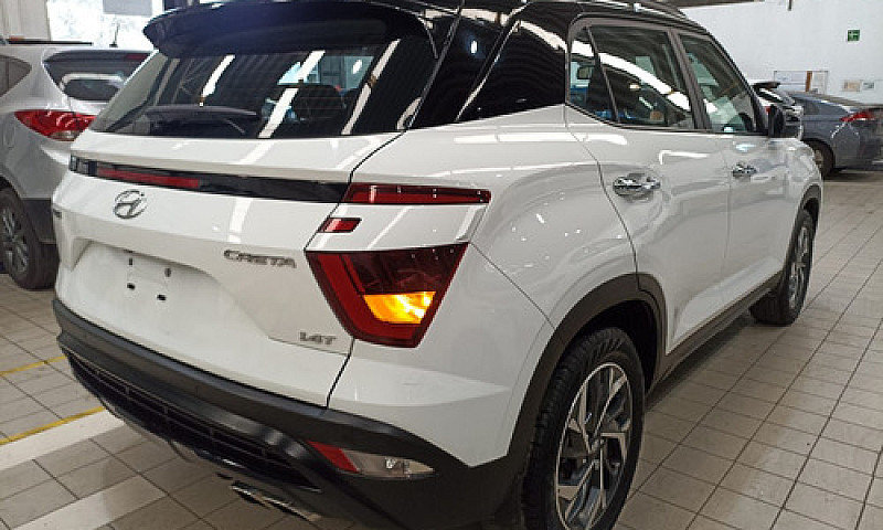 Hyundai Creta 2022...