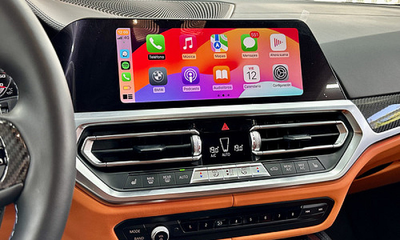 Bmw M4 Competition 2...