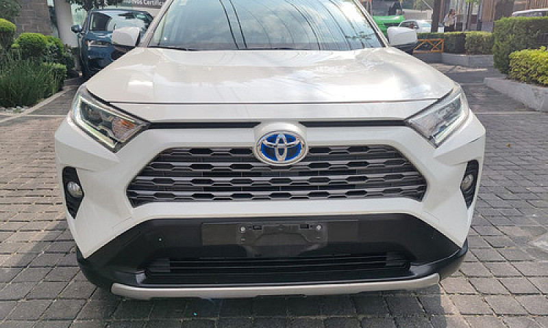 Toyota Rav4 2019...