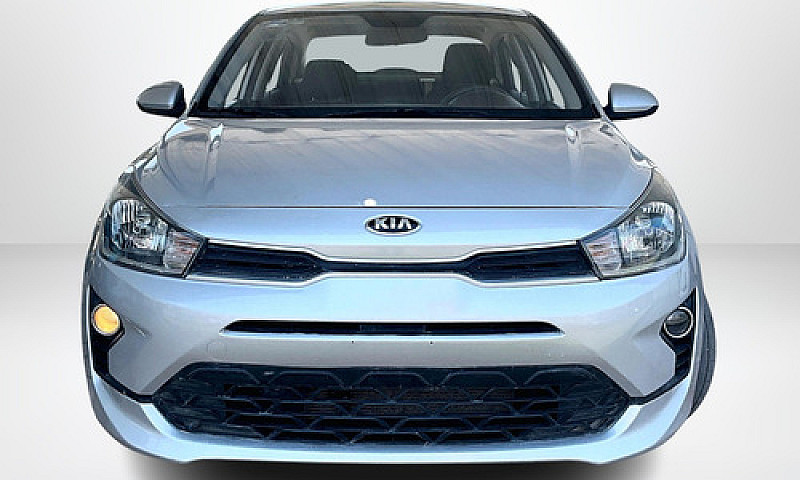 Kia Rio 2021...
