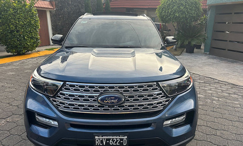 Ford Explorer 3.5 Li...