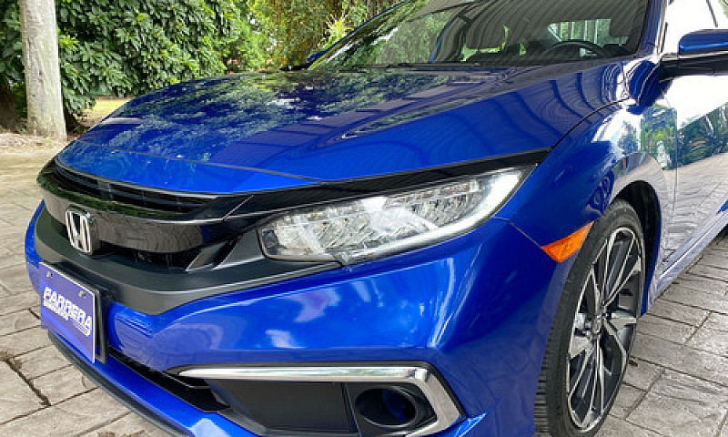 Honda Civic 2020...