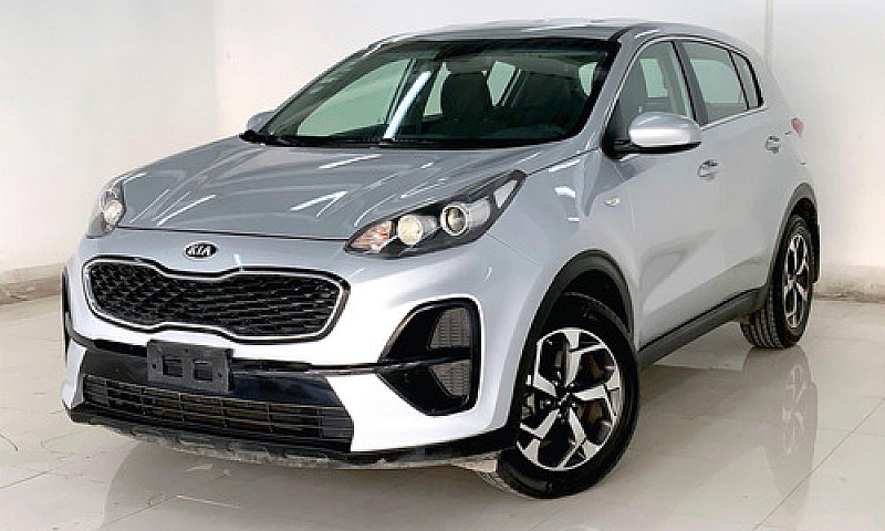 Kia Sportage 2020...