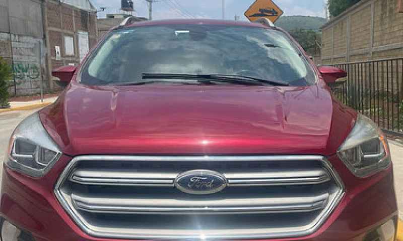 Ford Escape 2.0 Tita...