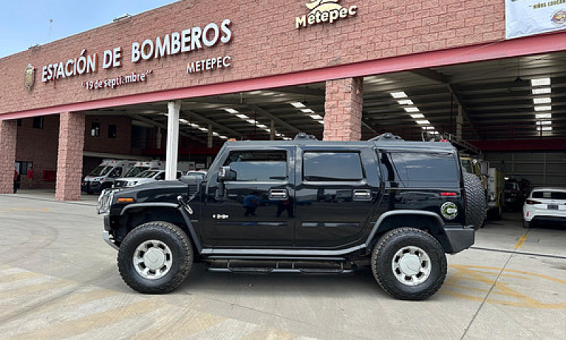 Hummer H2 6.2 Ee Qc ...